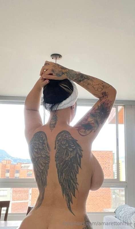 Morning to you bby 💋