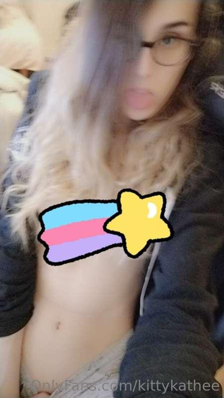 I've been feeling a bit hot and bothered since yesterday... ..