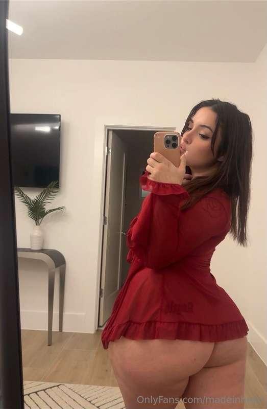 so, are u going to fck me from behind or what?