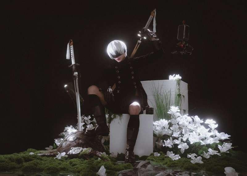 ( 2024.07 Reward ) NieR Automata 9S