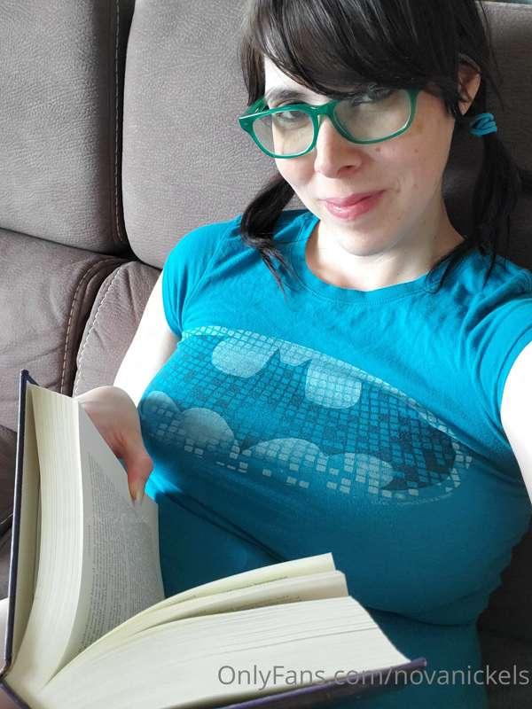Photo evidence that I can be a good girl, *until you scroll ..
