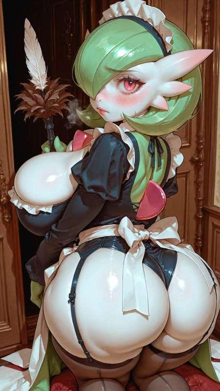 Gardevoir Maid 