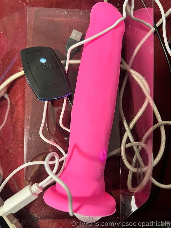 New toy