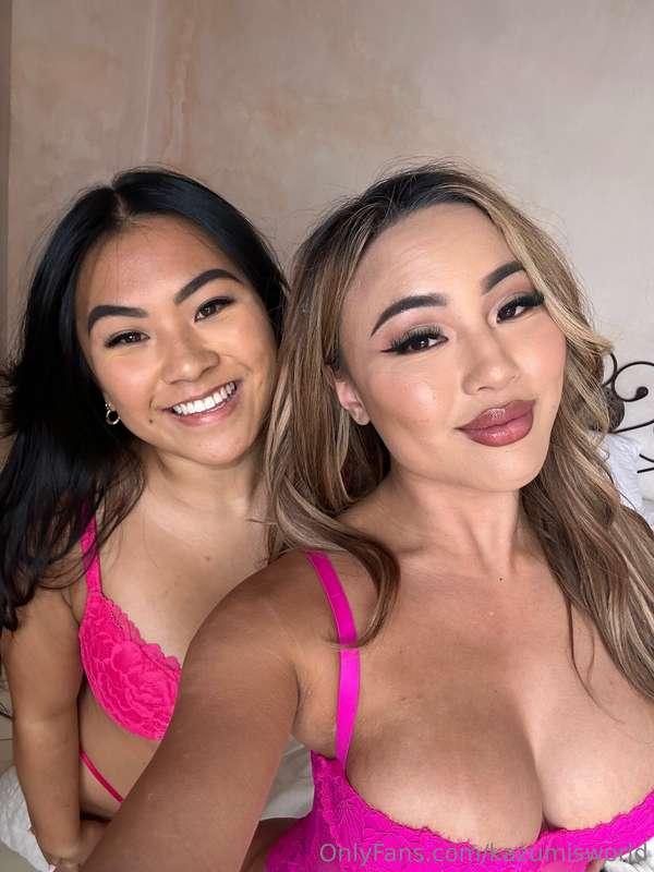 double trouble ❤