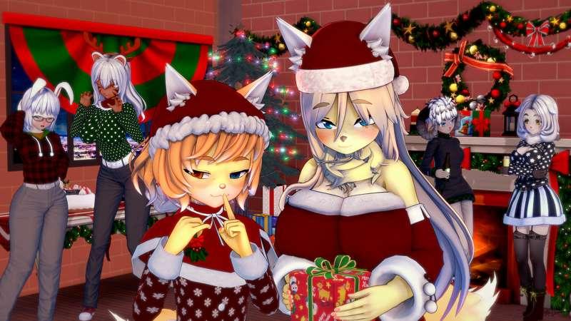 Wallpaper Release - Christmas 2023
