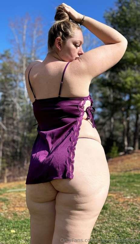 😈💜💟 watch me practice squirting doggie style 