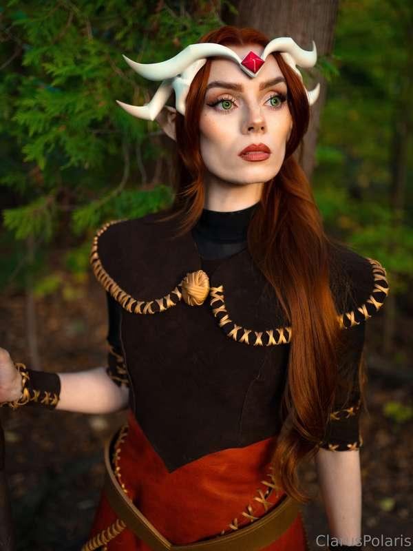 If you could be ANY Critical Role character from the main ca..