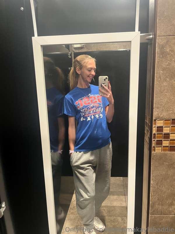 Working out during the holidays ✅