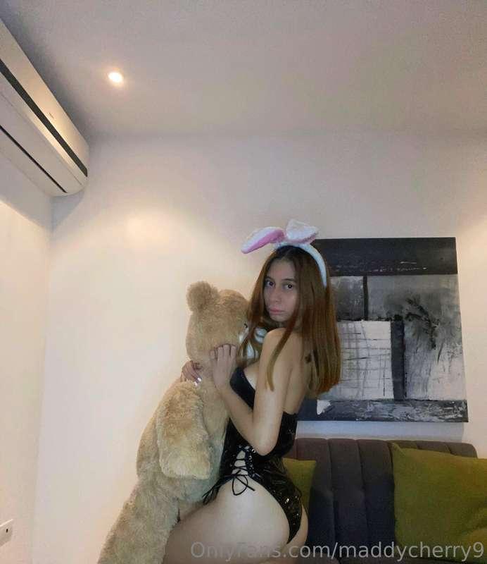 Quieres ser tu el osito?😏🖤