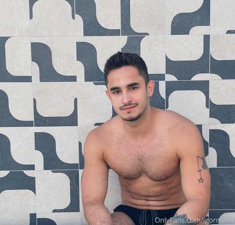lost photo from when I was in Rio de Janeiro 🏖
