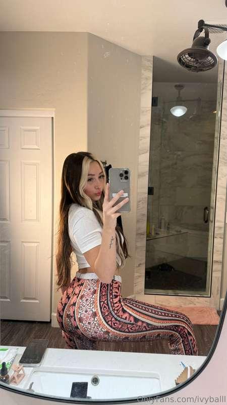 pants on or off? 