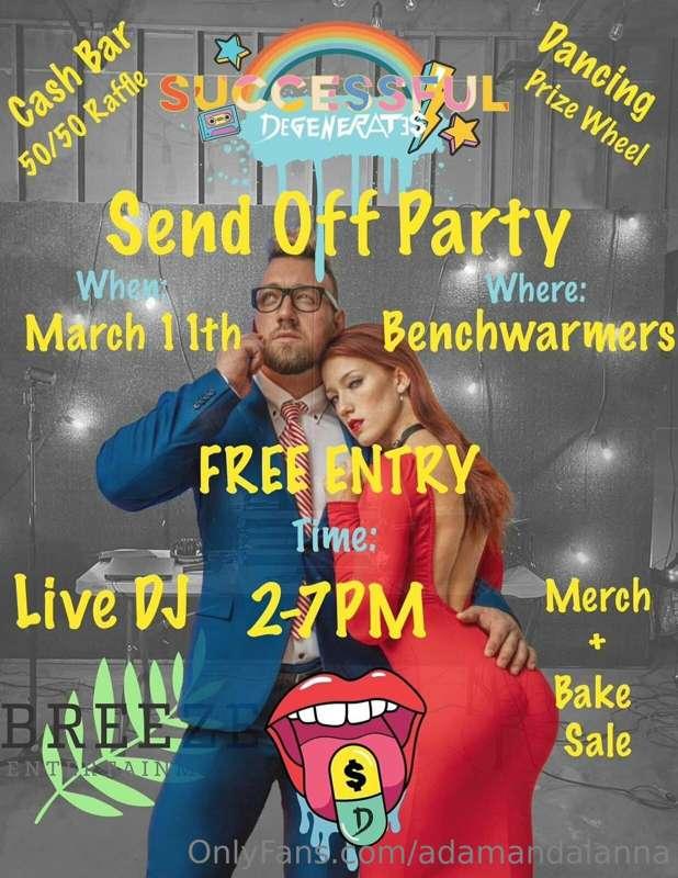 See yo there guys! 😜 Successful Degenerat3$ 🎉