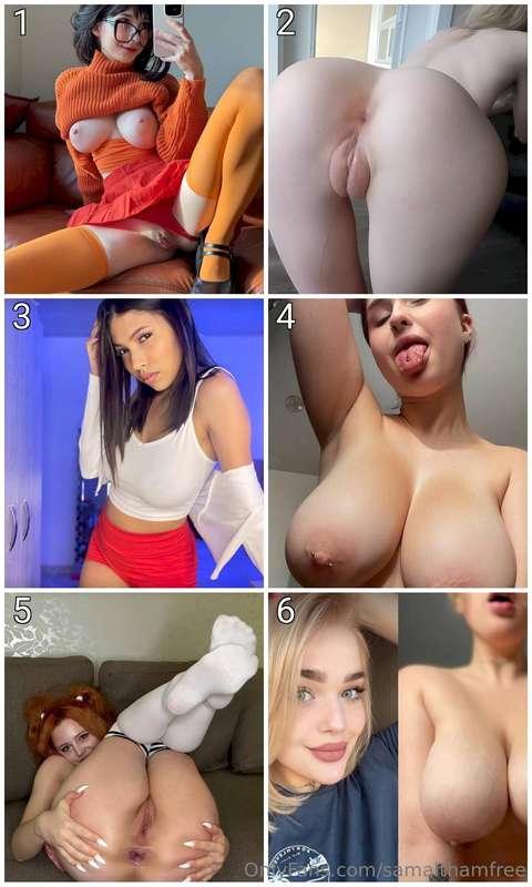💥 SUBSCRIBE TO MY BESTIES FOR SPECIAL DEALS!1. 😍🎀 @secretmoo..