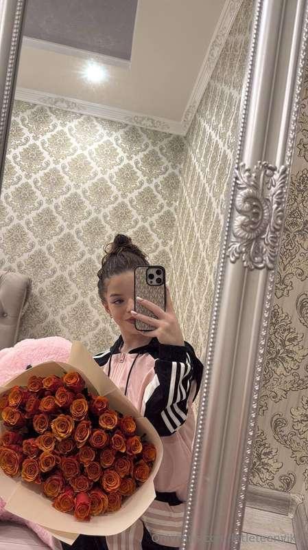 The best feeling is to feel loved 🥰