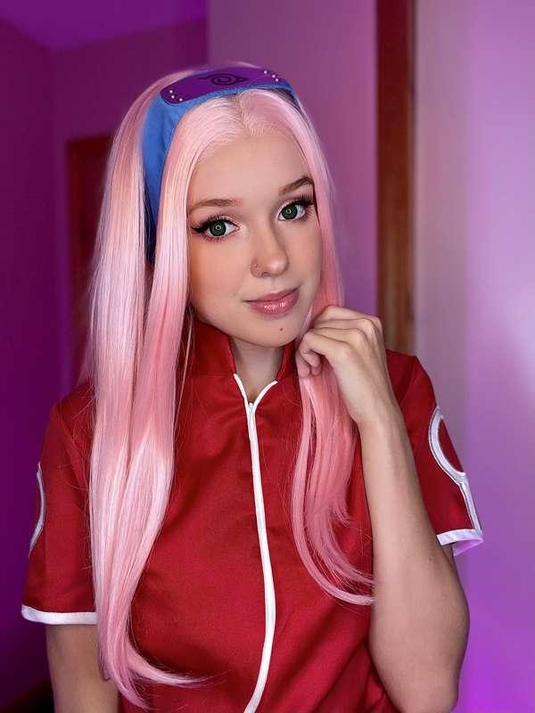 Sakura selfie set 💖