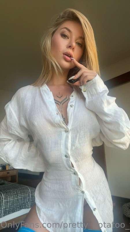Does it make me look a little bit more innocent?