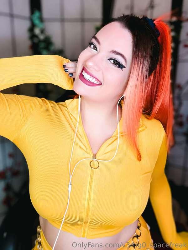 I hope you guys have had a lovely week so far!