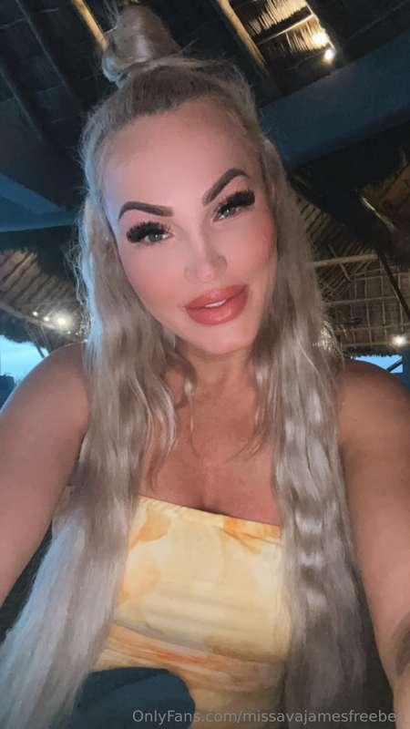 I'm ready to go out for a ride  Are you cumming?