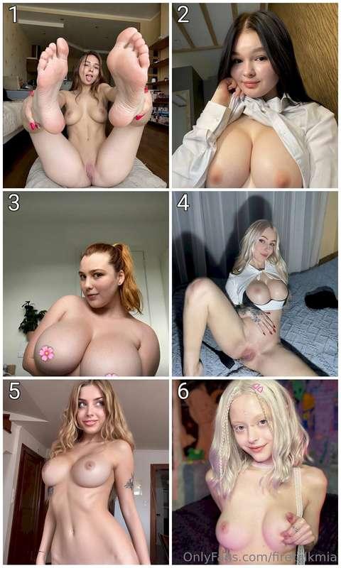 🚨 SUBSCRIBE TO MY BESTIES FOR HOT UPDATES!1. 🌺💦 @vip_littled..
