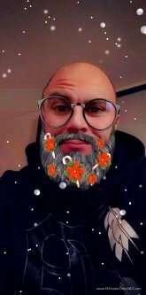 This is how I will look as a Zaddy 😝
