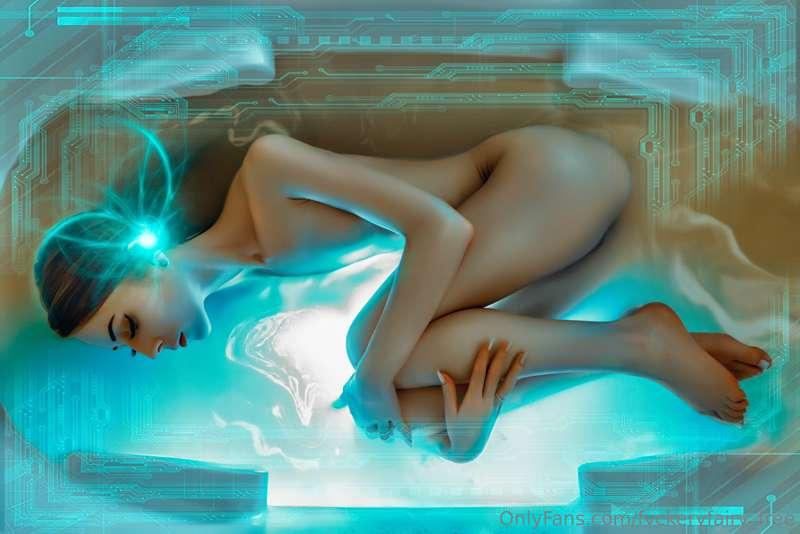 Something different 🛸.. as per usual, the uncensored pics ca..