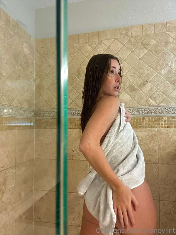 Shower fun 😉