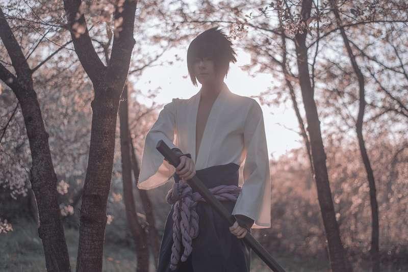 Sasuke extra pic