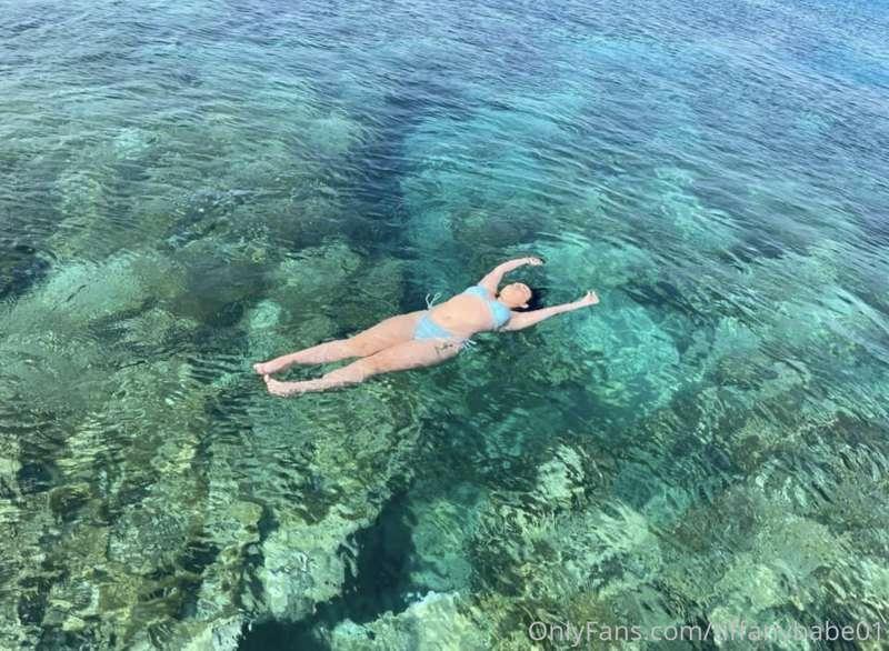 get me back in this clear water 💦 
