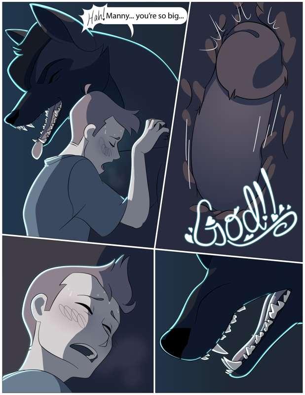 By Moonlight Ch 1 Page 16