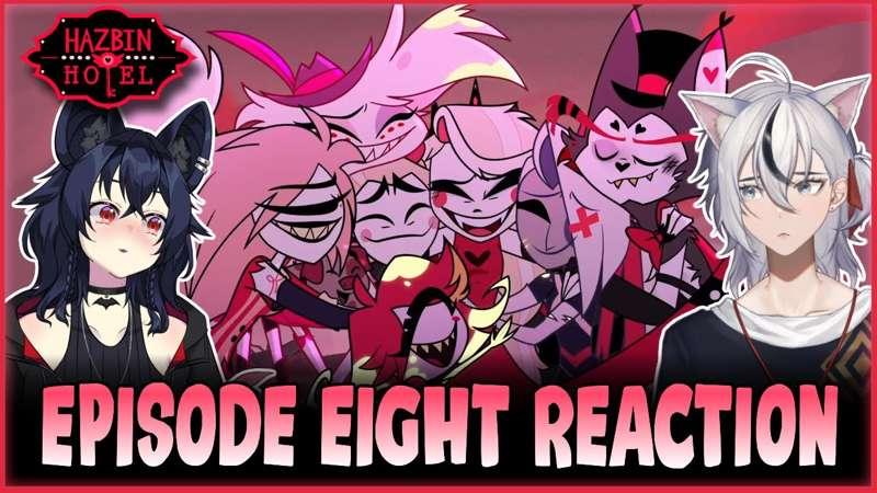  Hazbin Hotel Ep 8 FINALE - Early Access YouTube