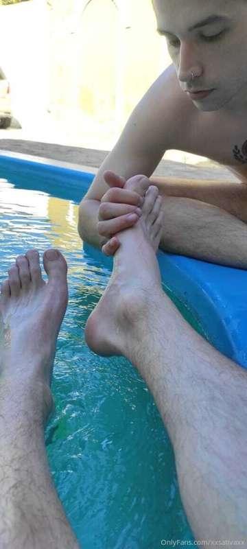 Do you like feet? 😍