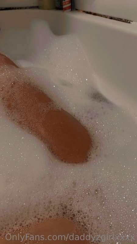 Only if daddy was home :)