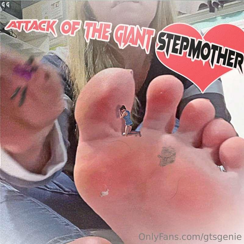 Stepmother gets revenge on Mother's day.