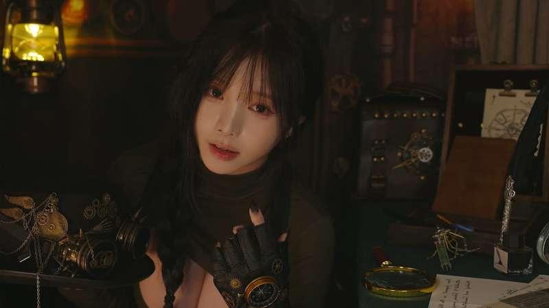 스팀펑크 ASMR Steampunk City and Night Train