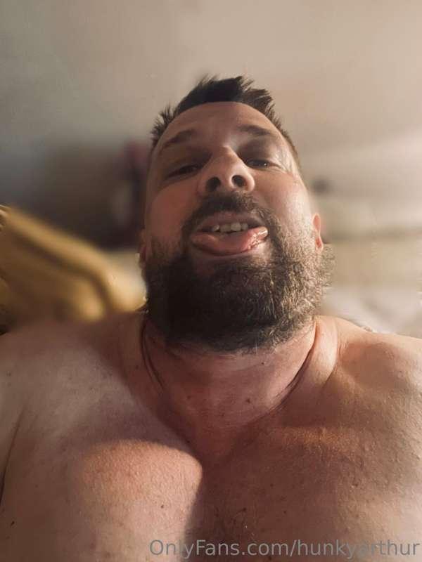 My face when I’m going to receive the good stuff.