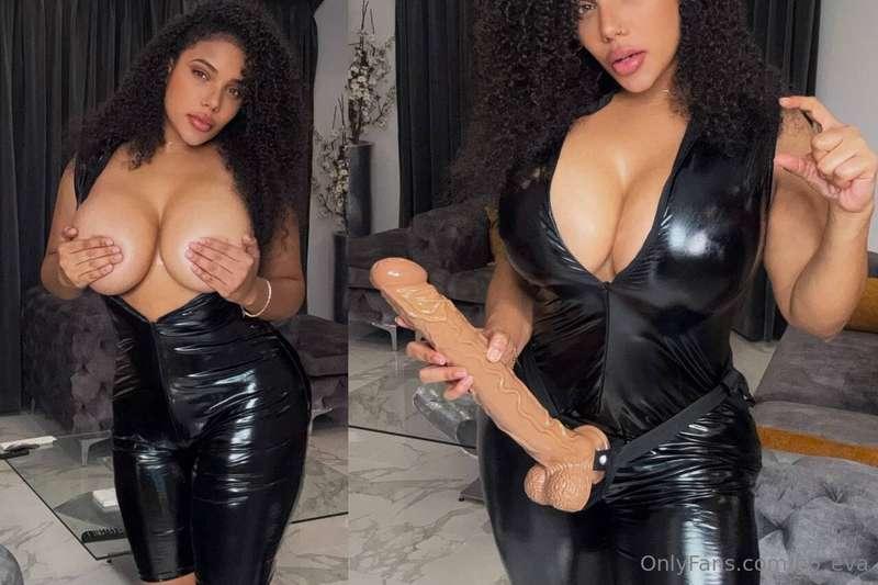 𝐊𝐍𝐄𝐄𝐋 𝐍𝐎𝐖 🙇‍♂️😈 Your place is beneath @vanillafemdomClick be..
