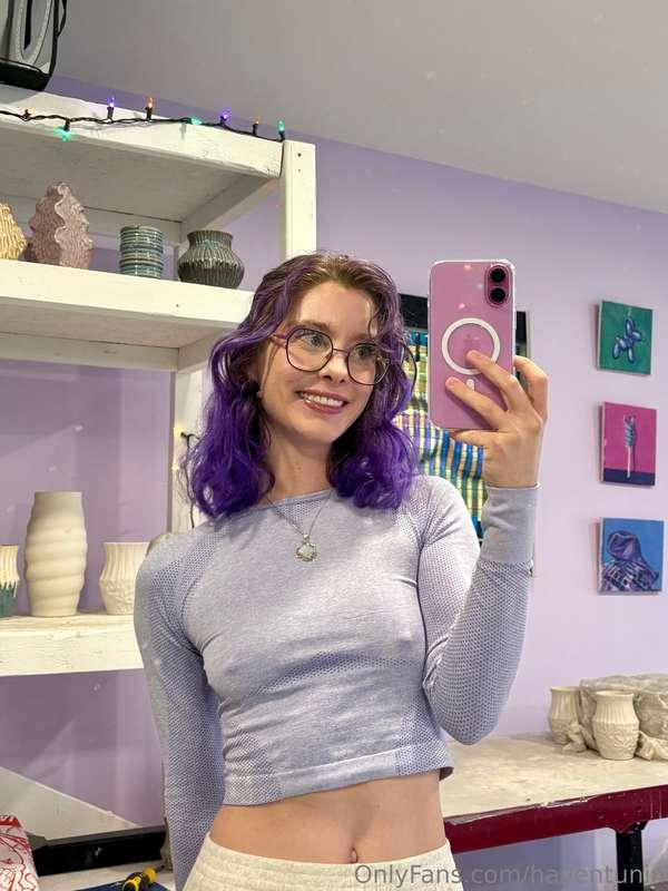 Live on @haven.tunin I hope you can join 💗💗Unlock for tittie..