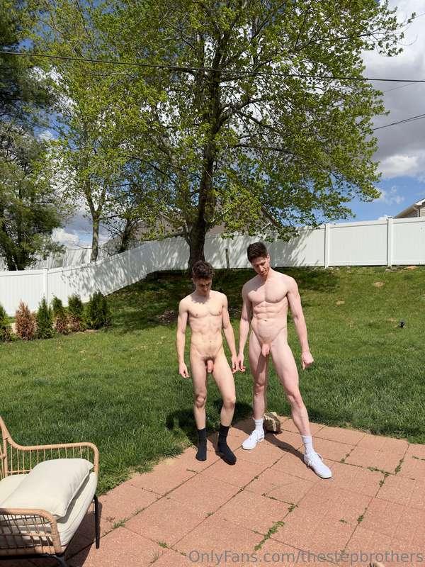 Now that it's getting warmer out, we took some photos we tho..