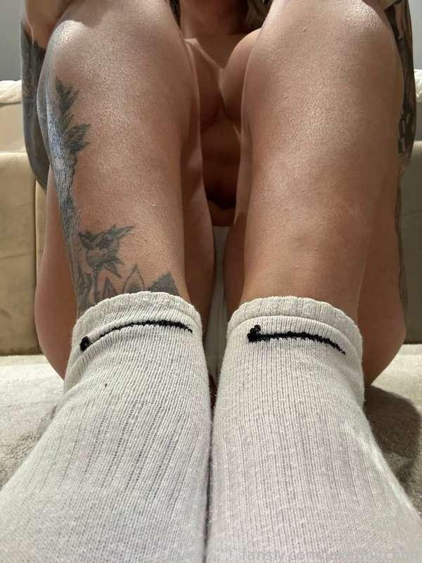Beg me to put my sweaty socks in your mouth. 


#domination #footslave #socks