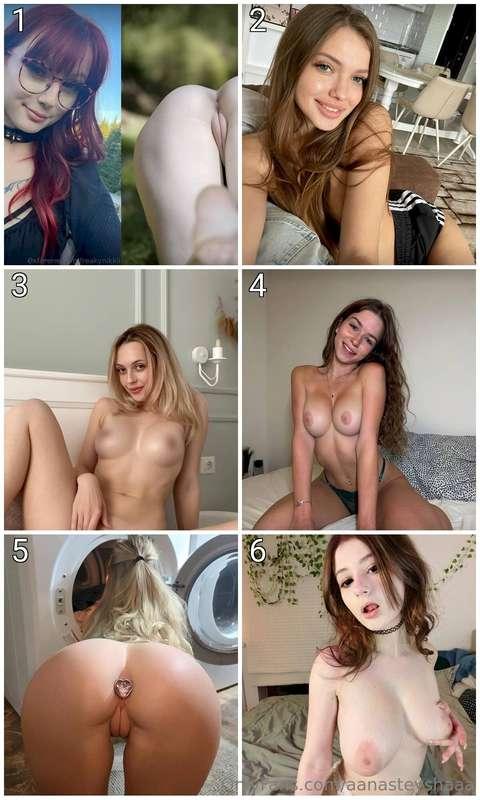 🔥 JOIN MY BESTIES FOR FREE TREATS!1. 💕🫦 @xfreakynikki 🫦💕2. 🍓..