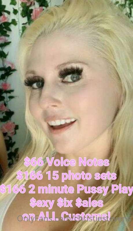 💗 Sixy Saturday Sales! 💗
