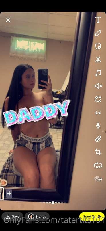 I think my boobs have gotten bigger 🥰