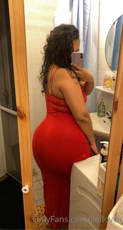 Booty gains. 🤪