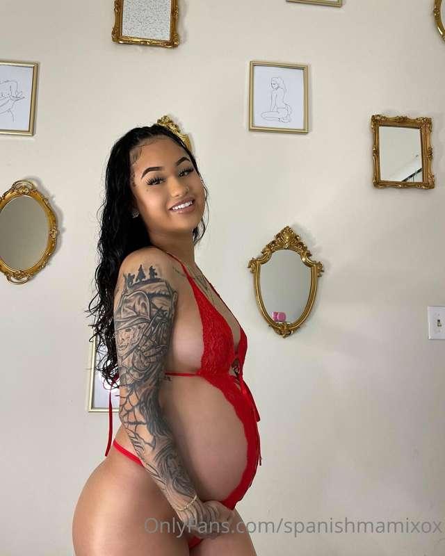 Have you been liking my pregnancy content?