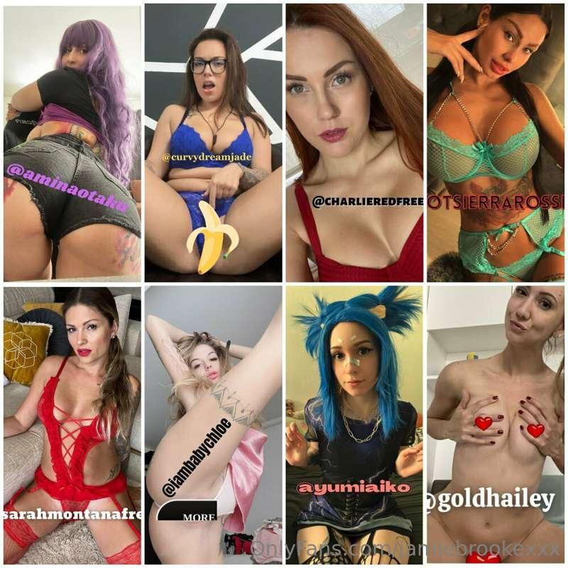 🤤 PUSSY & PRETTY TITS 🥥 #ad

👾👾  @aminaotaku  👾👾
🍷🍇  @curvyd..