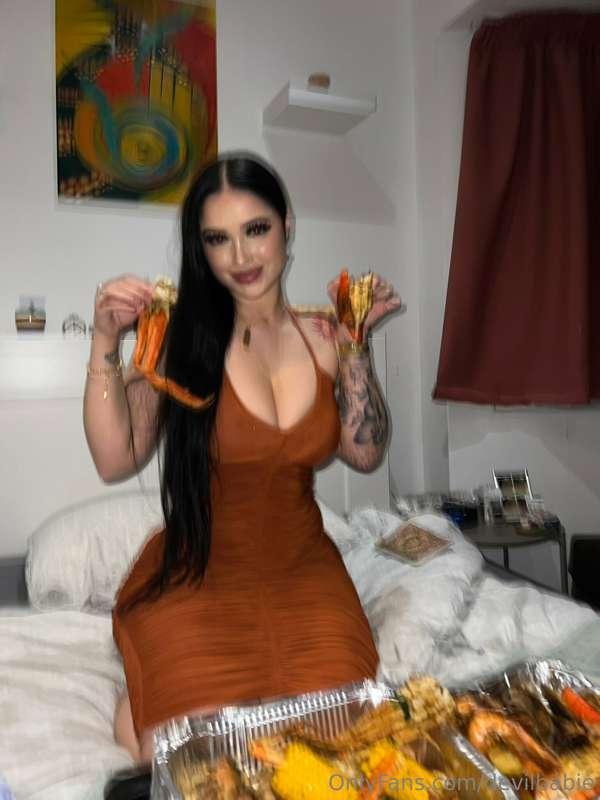 feed me