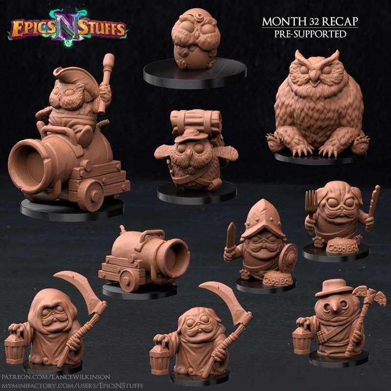 More releases for May and May Recap