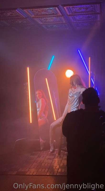 Another teaser from another set!