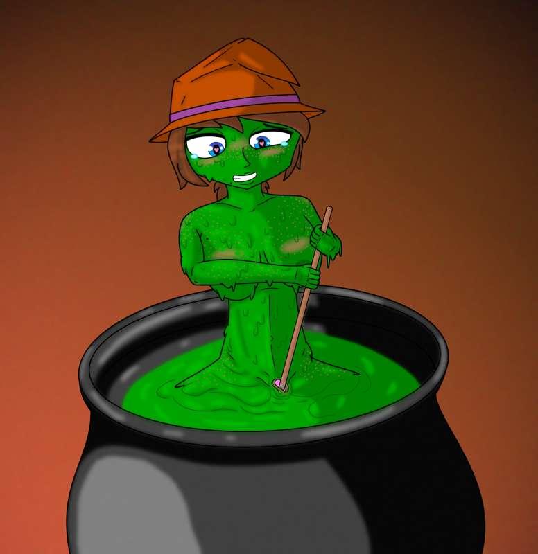 Witches brew