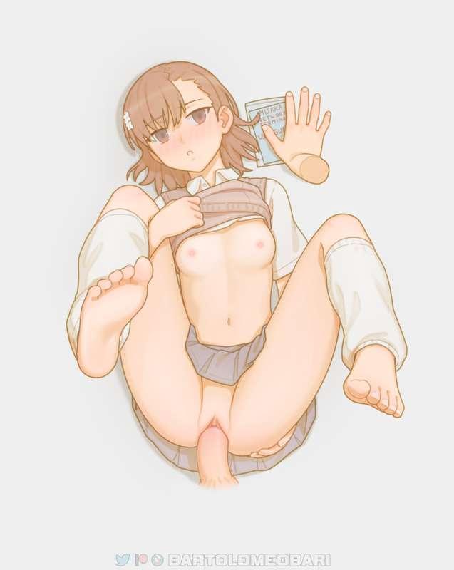 Misaka Mikoto